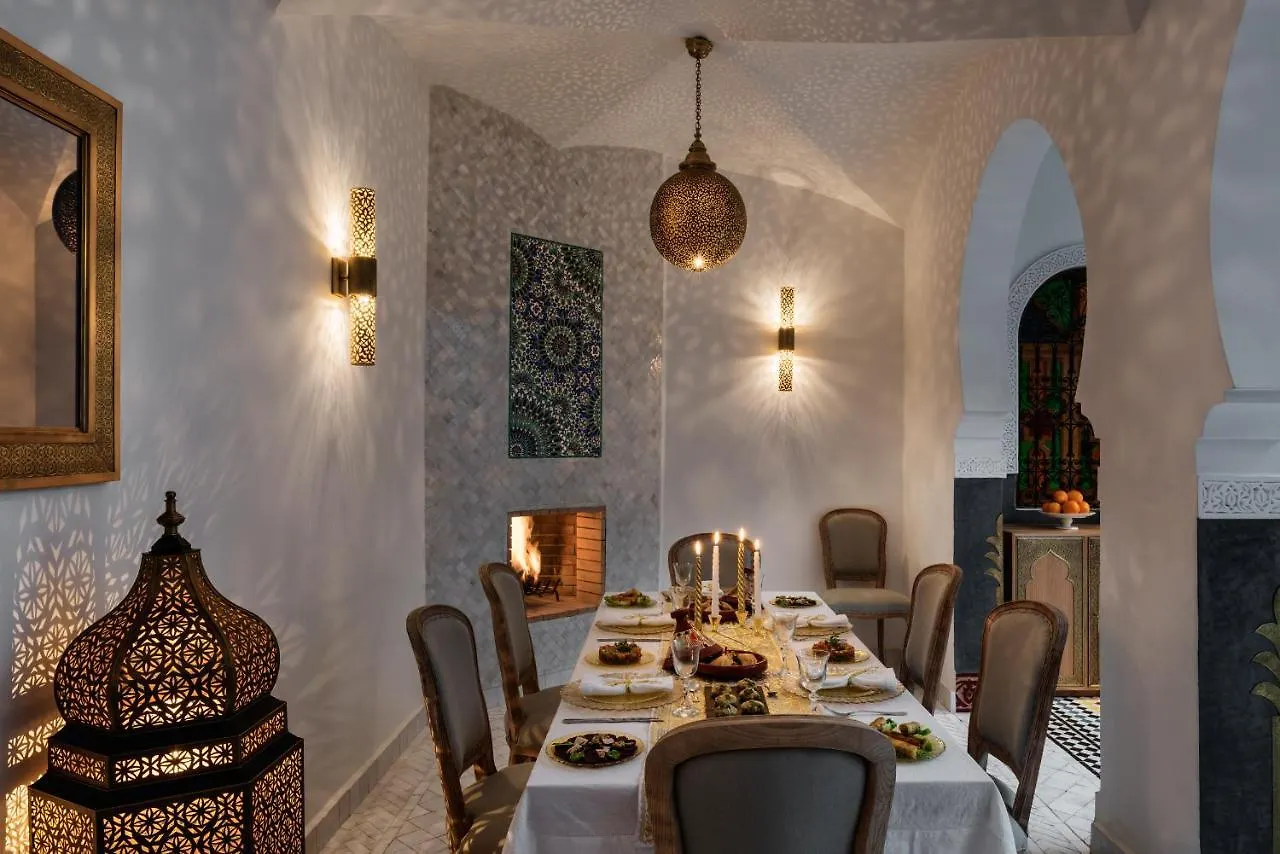 Emma'S Riad Marrakesh Marocko