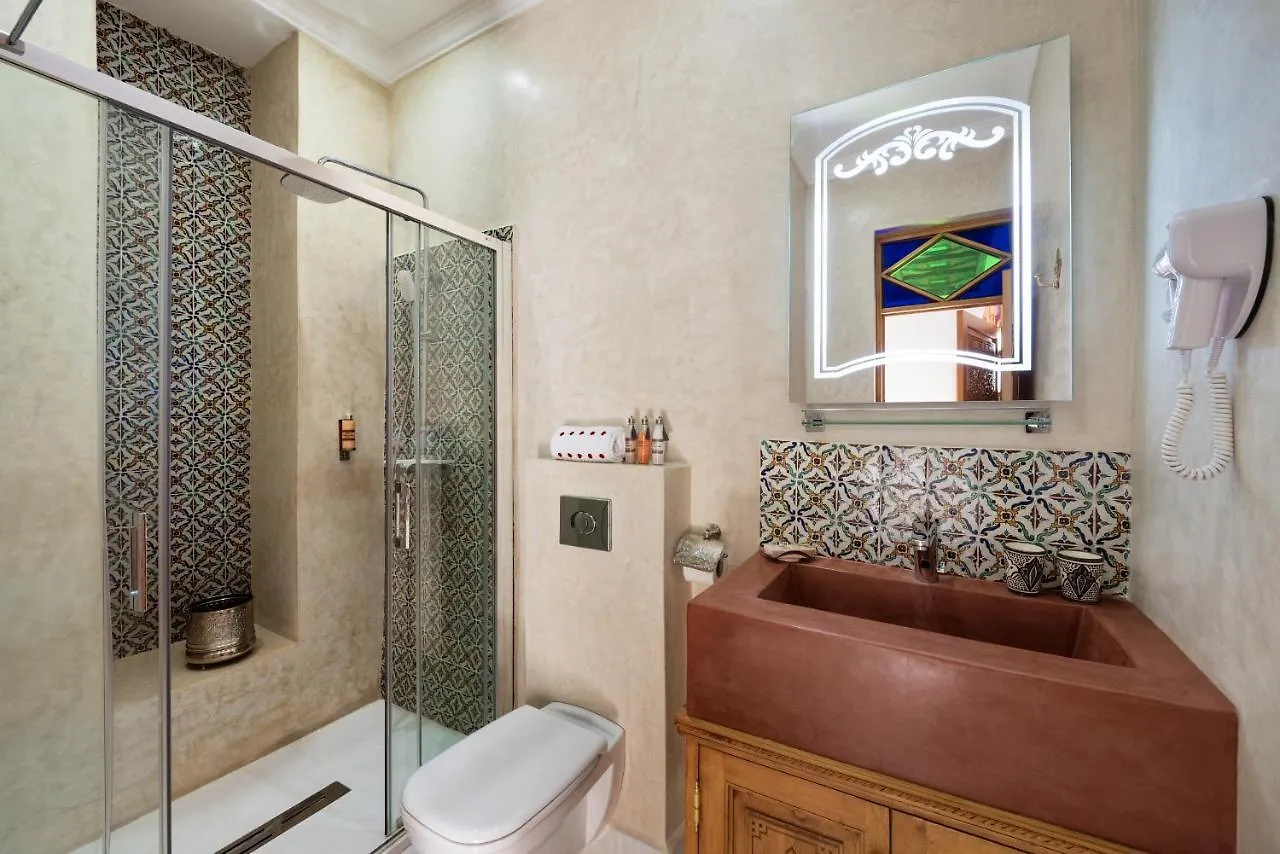 Emma'S Riad Marrakesz