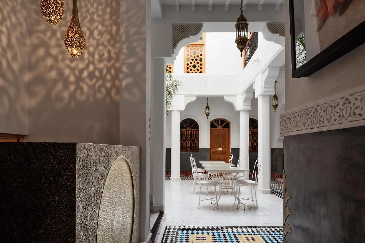 Emma'S Riad Marrakesz