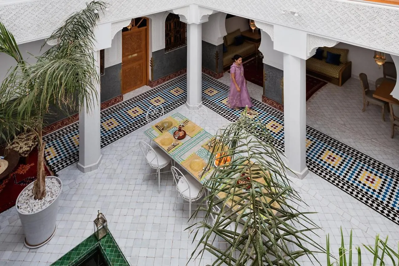 Emma'S Riad Marrakesz