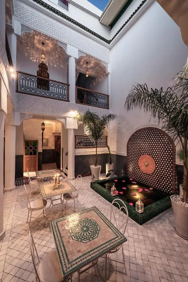 Emma'S Riad Marrakesz