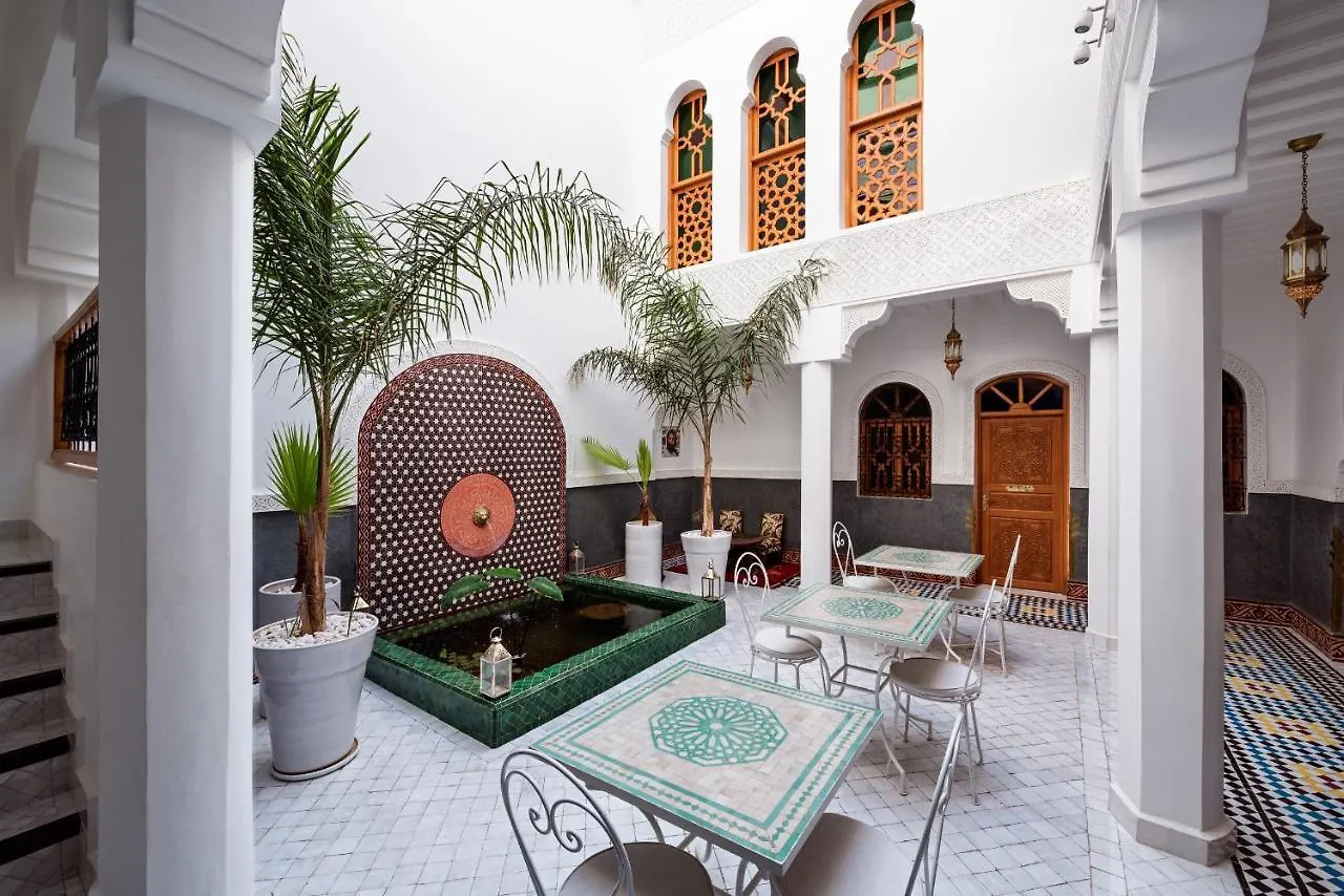 Emma'S Riad Marrakesh Marocko