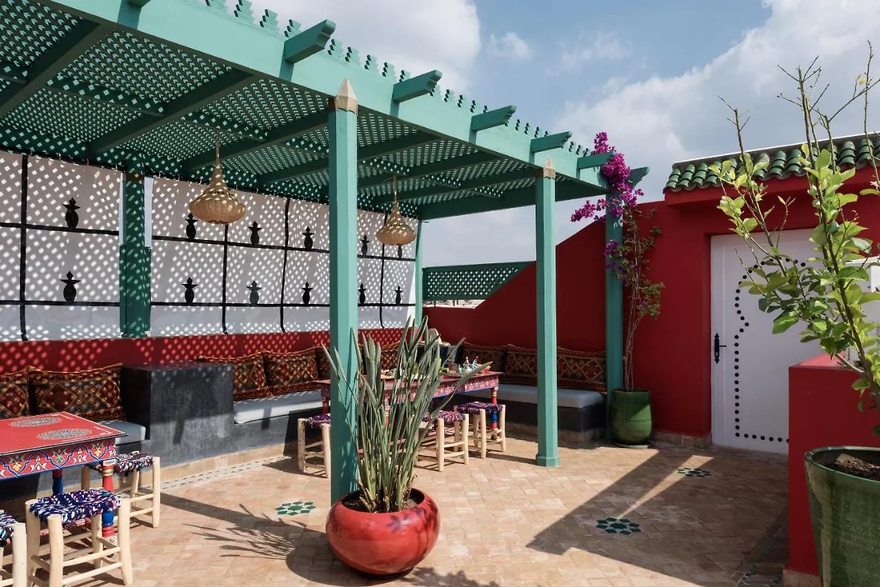 Emma'S Riad Marrakesz 0*,